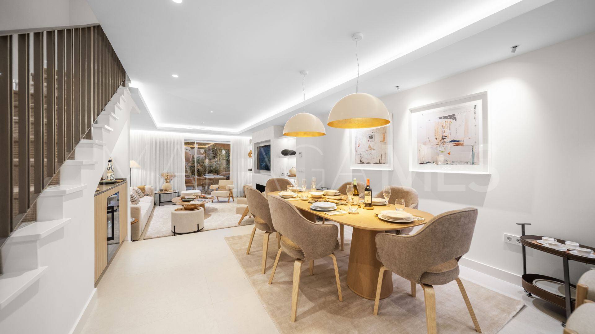 Maison de ville for sale in El Palmeral