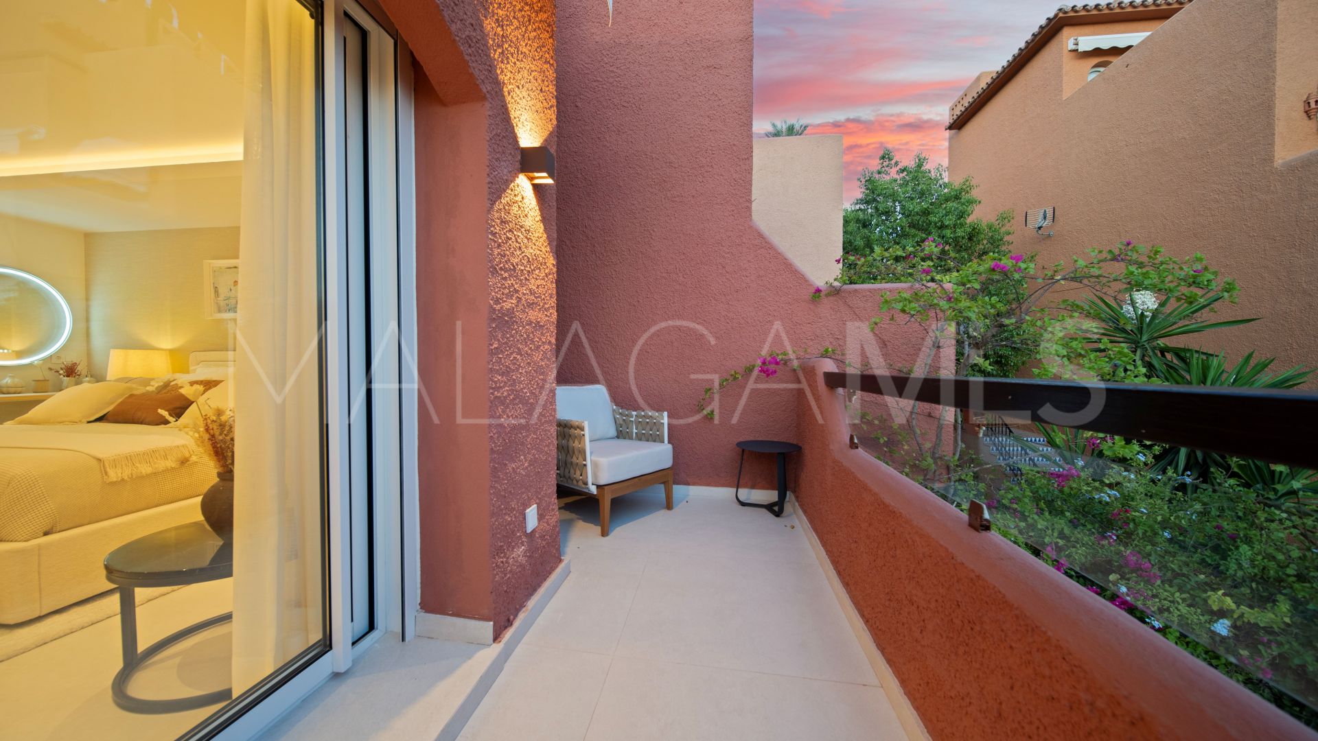 Maison de ville for sale in El Palmeral