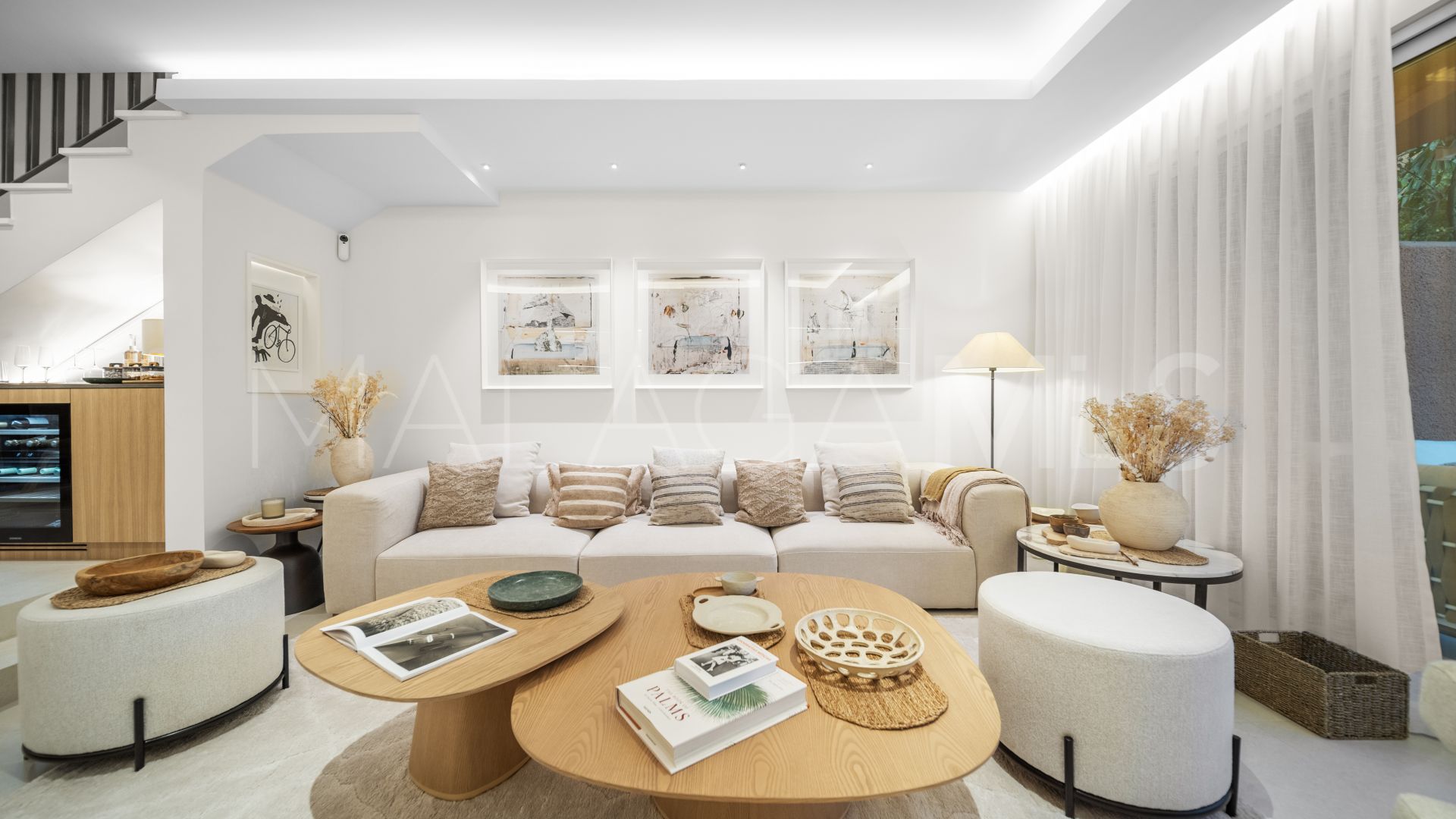 Maison de ville for sale in El Palmeral