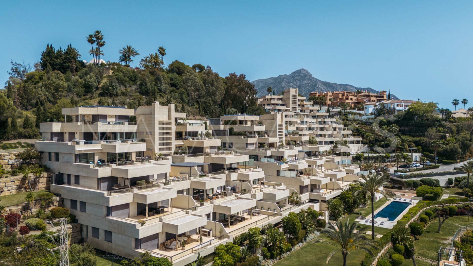 Zweistöckiges penthouse for sale in Los Arrayanes