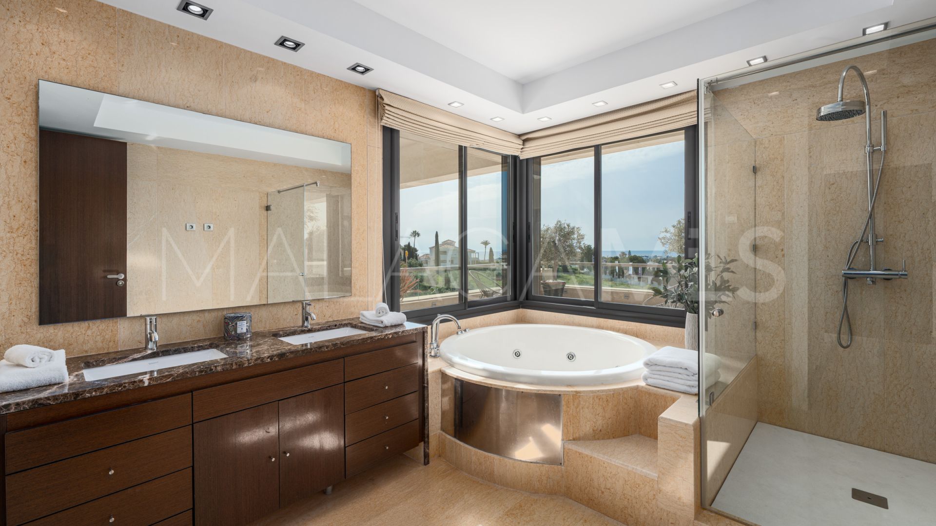 Zweistöckiges penthouse for sale in Los Arrayanes
