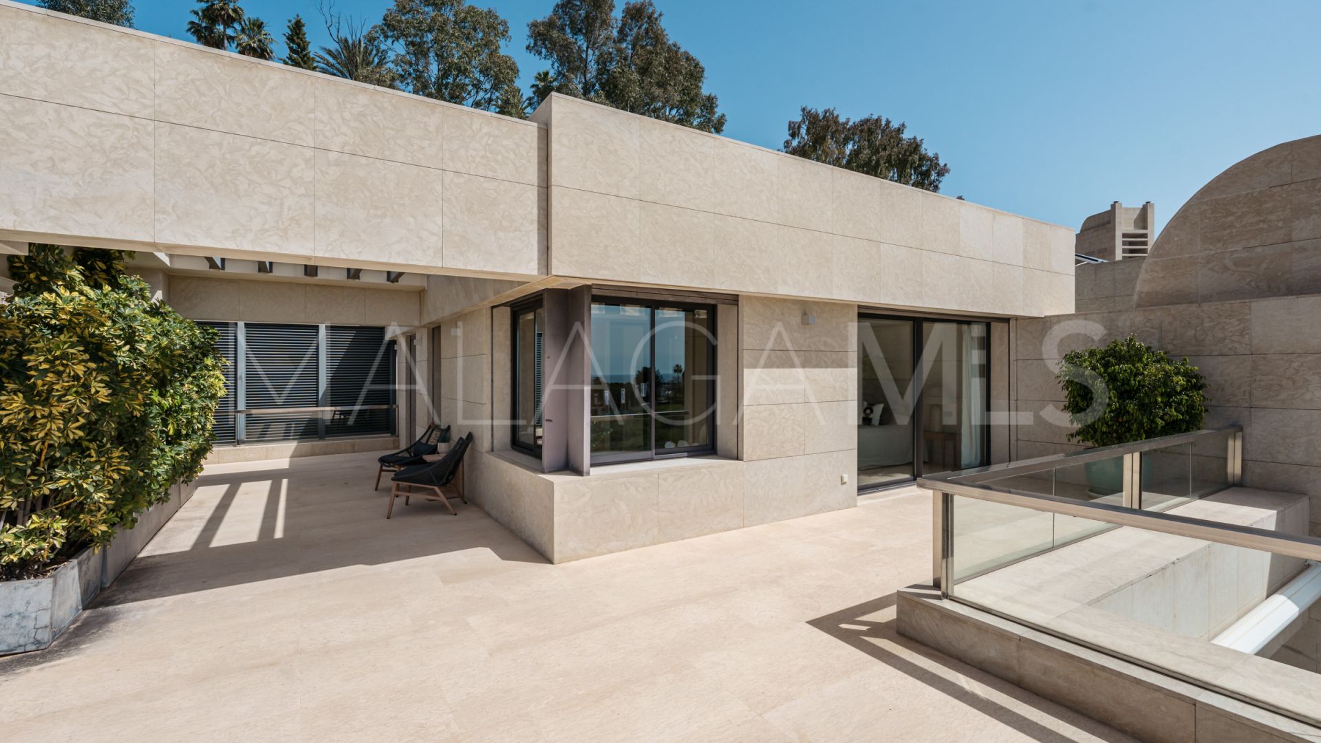 Zweistöckiges penthouse for sale in Los Arrayanes