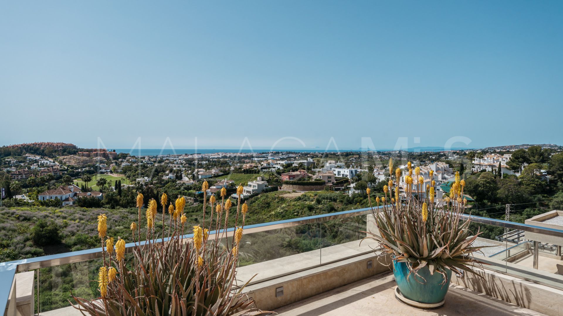 Zweistöckiges penthouse for sale in Los Arrayanes