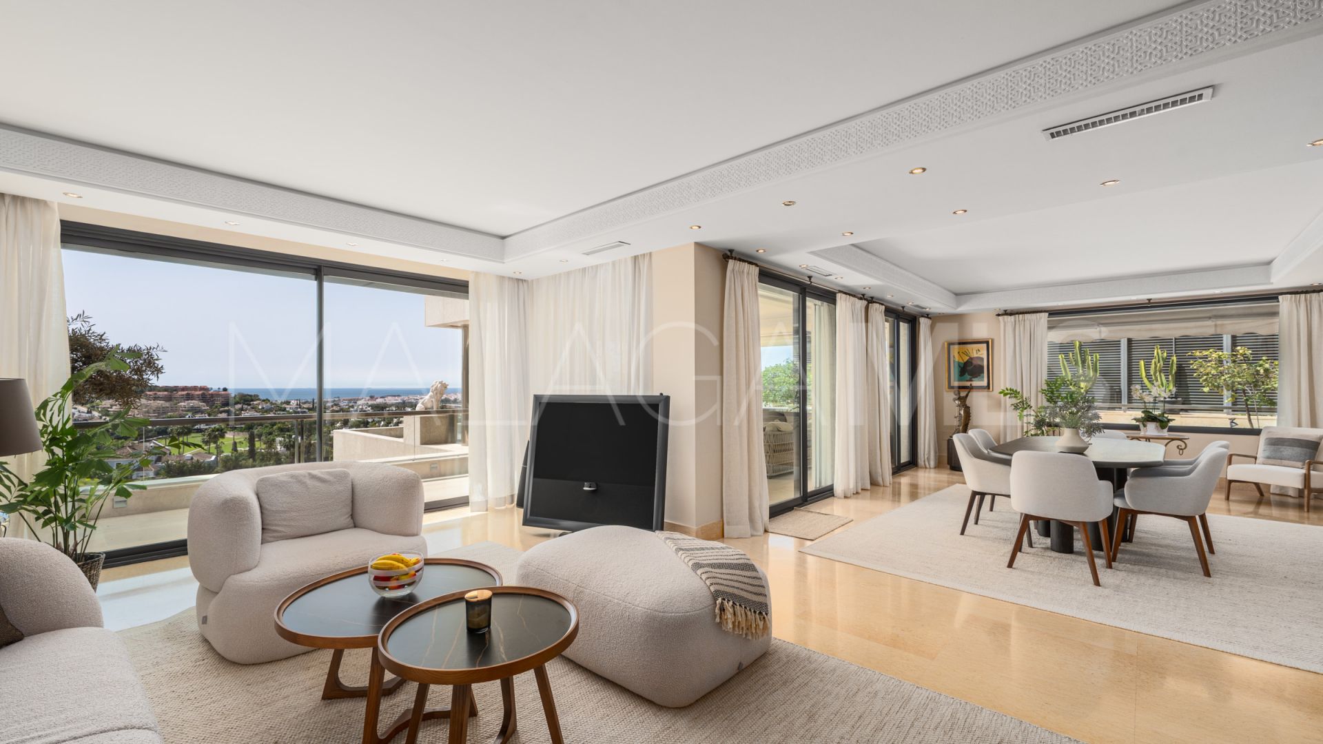 Zweistöckiges penthouse for sale in Los Arrayanes