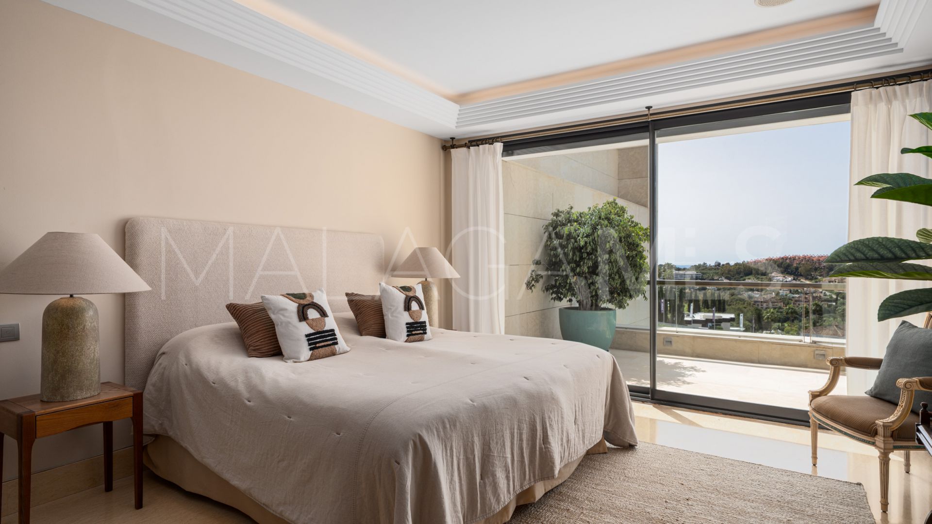 Zweistöckiges penthouse for sale in Los Arrayanes