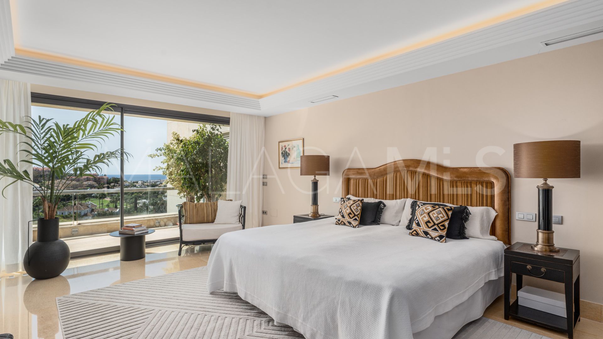 Zweistöckiges penthouse for sale in Los Arrayanes