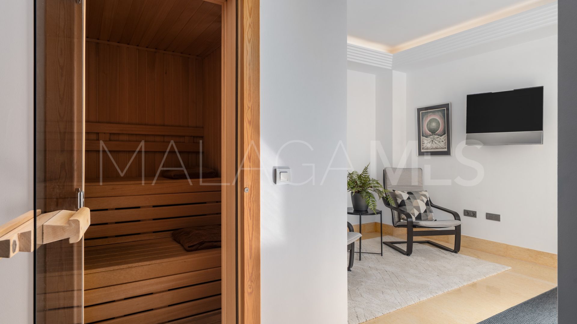 Zweistöckiges penthouse for sale in Los Arrayanes