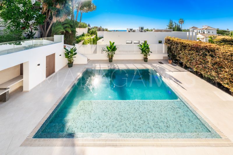 Elviria, villa with 5 bedrooms for sale