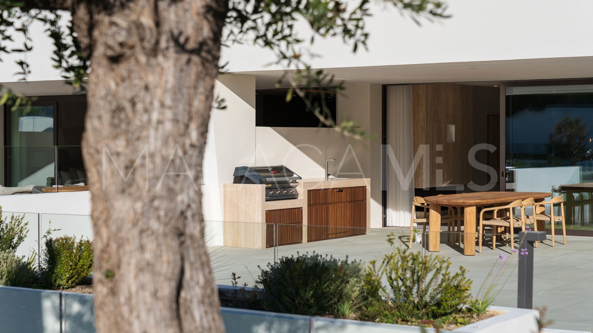 Duplex planta baja for sale in Epic Marbella