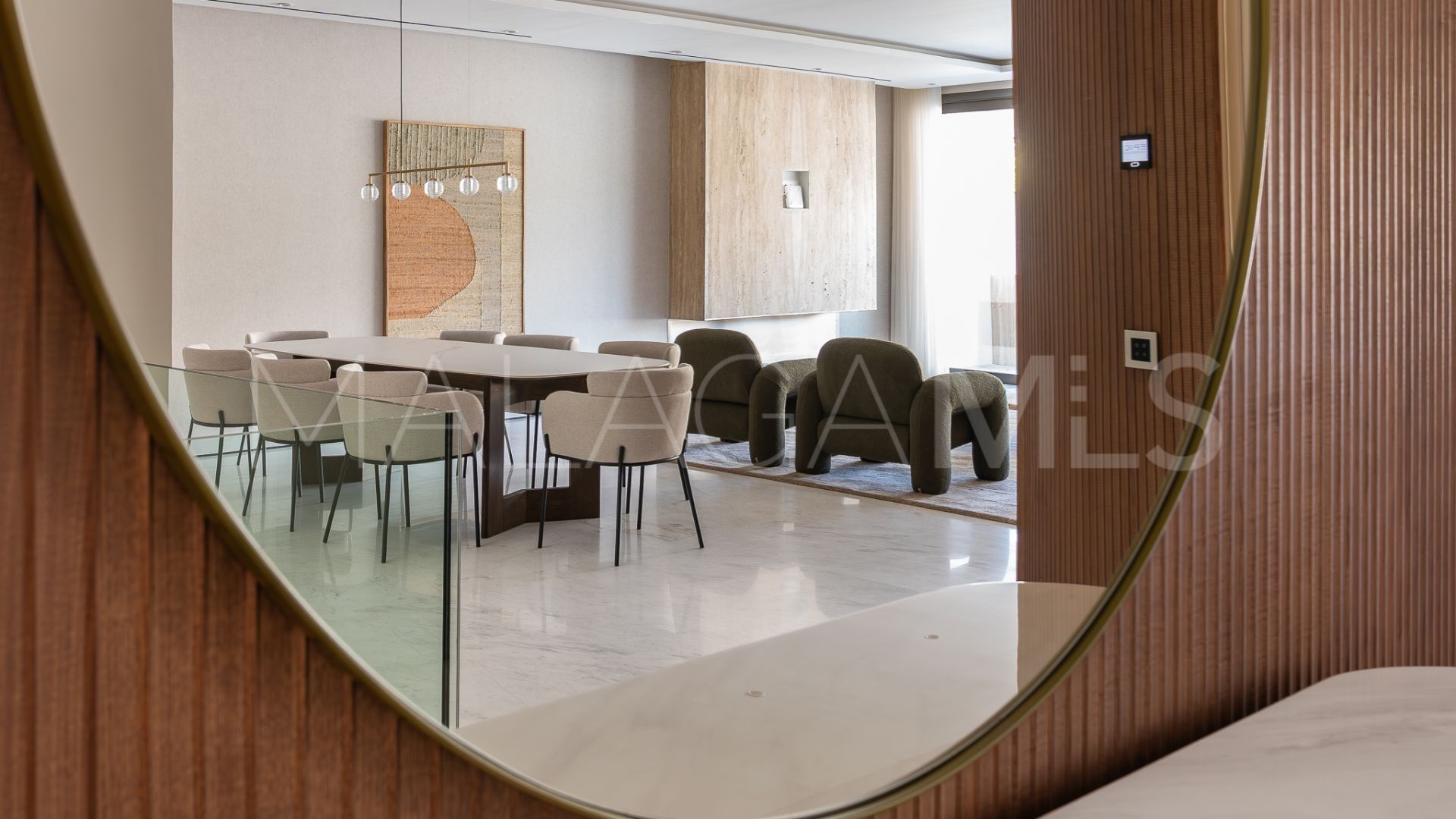 Duplex planta baja for sale in Epic Marbella