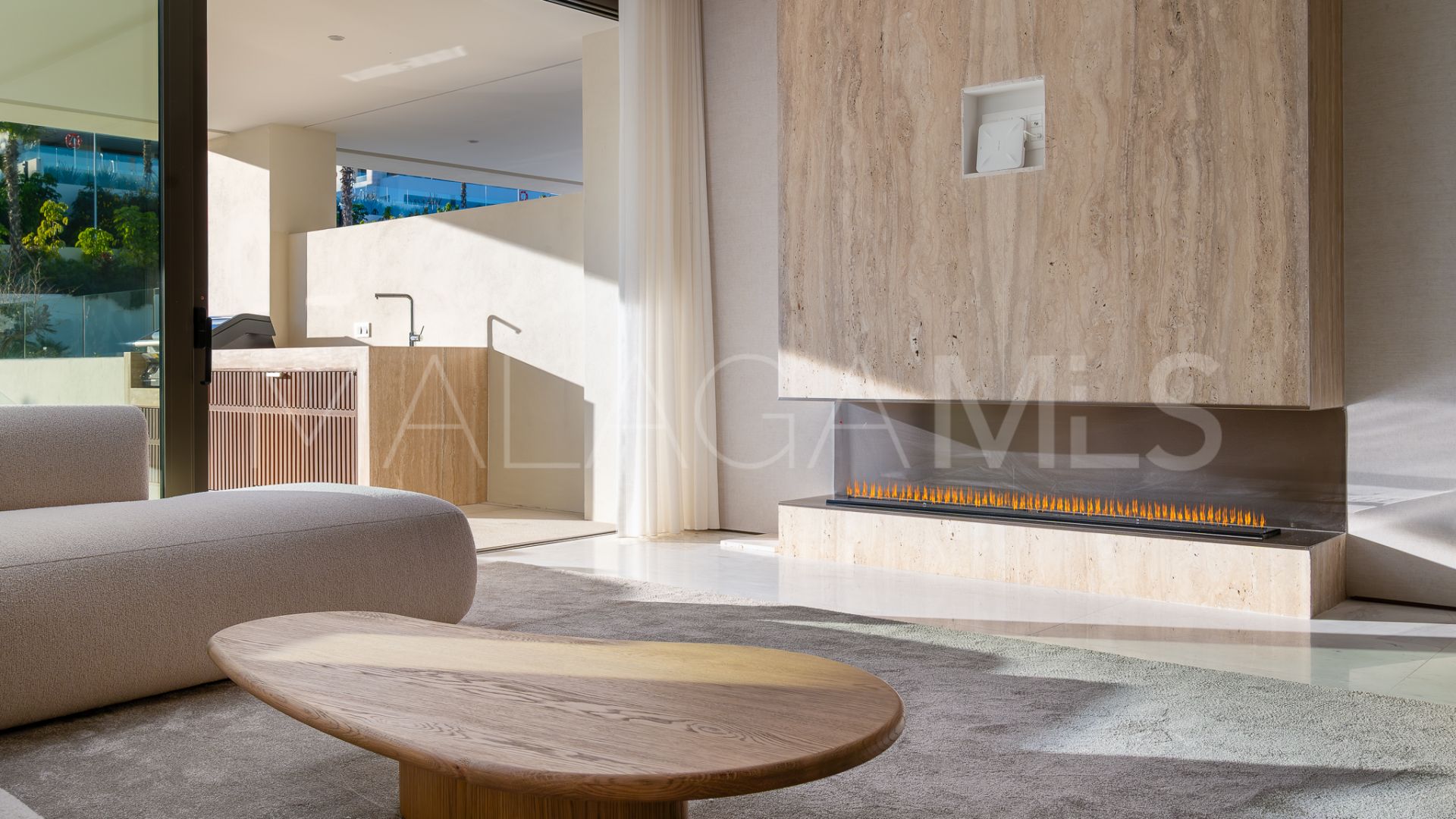 Duplex planta baja for sale in Epic Marbella