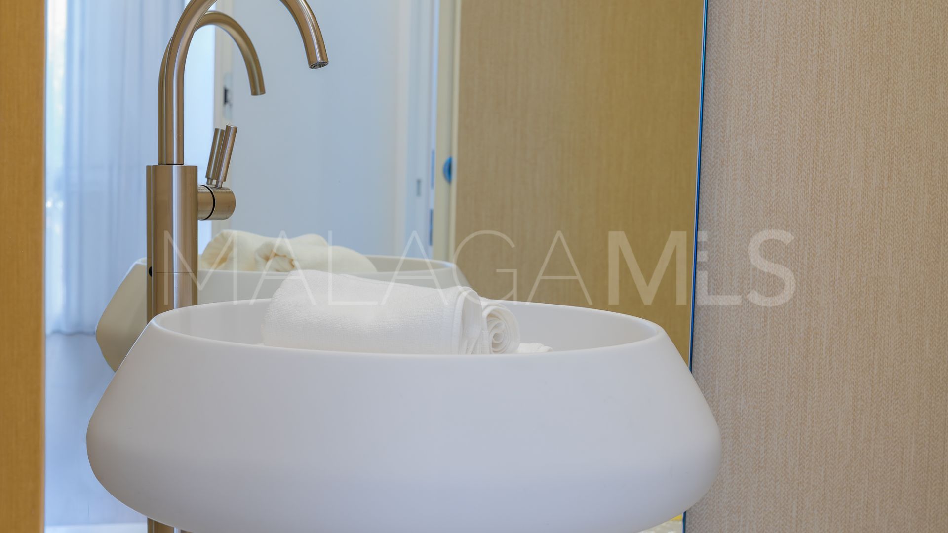Duplex planta baja for sale in Epic Marbella