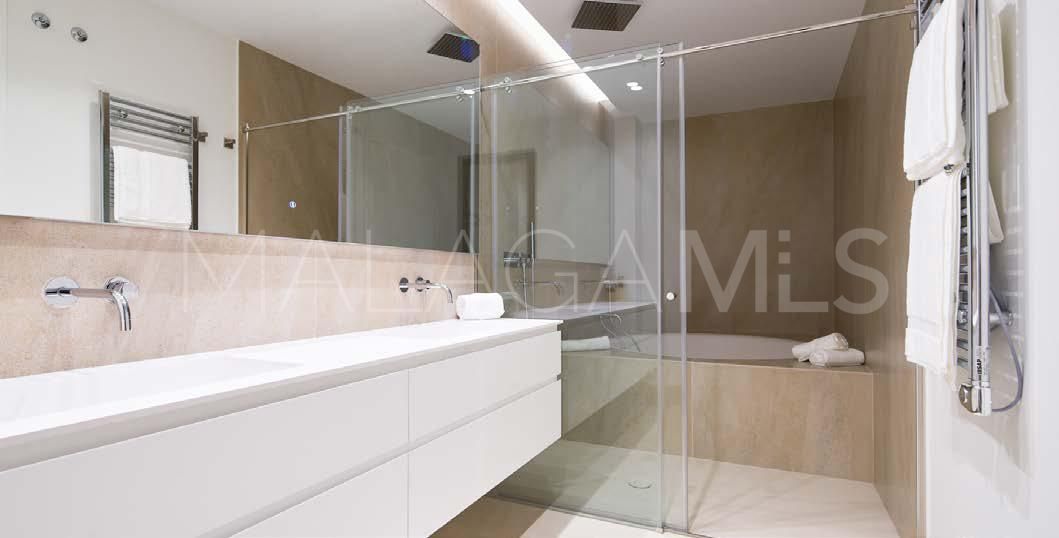 Wohnung for sale in Bahía de Estepona
