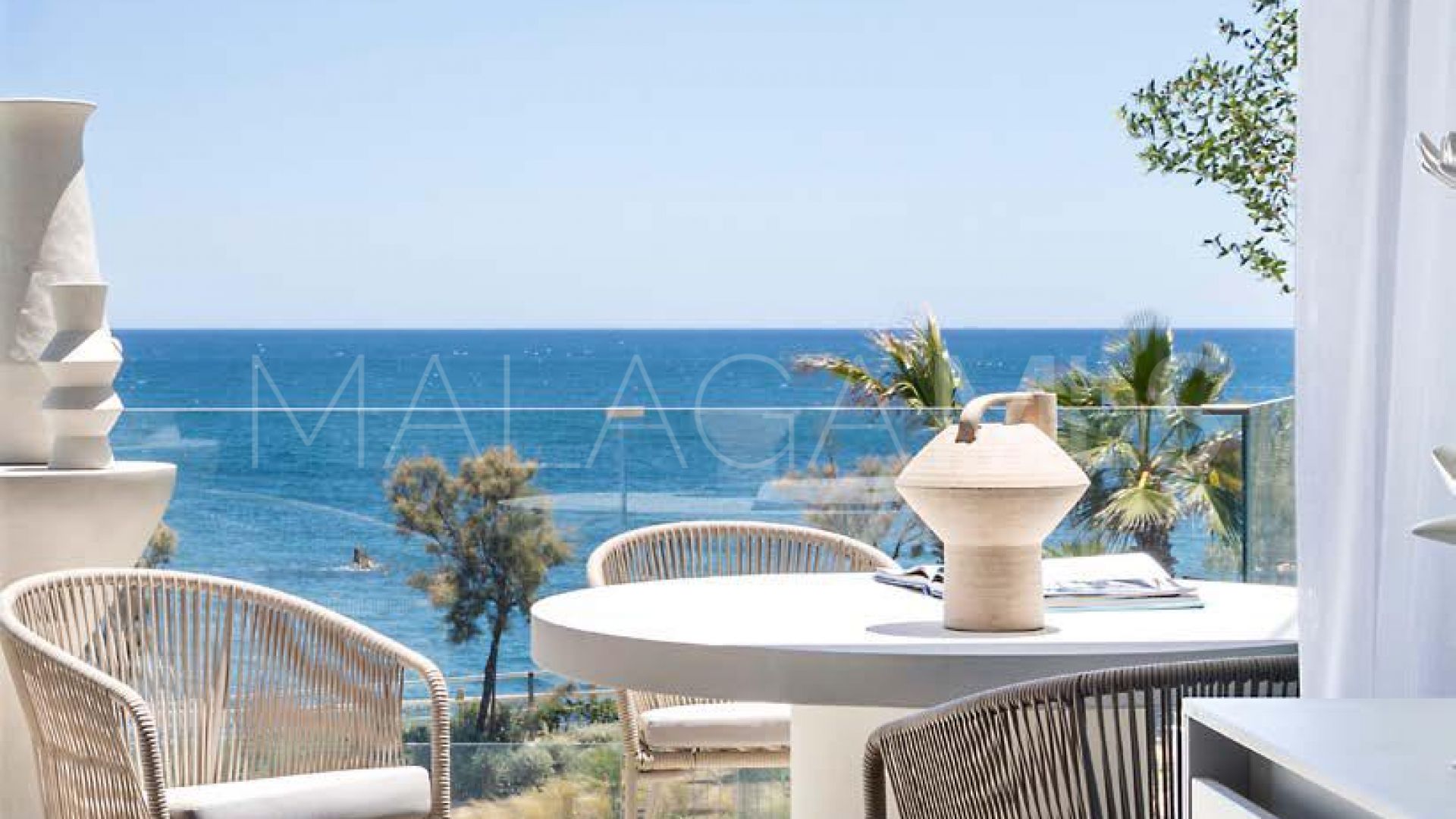 Wohnung for sale in Bahía de Estepona