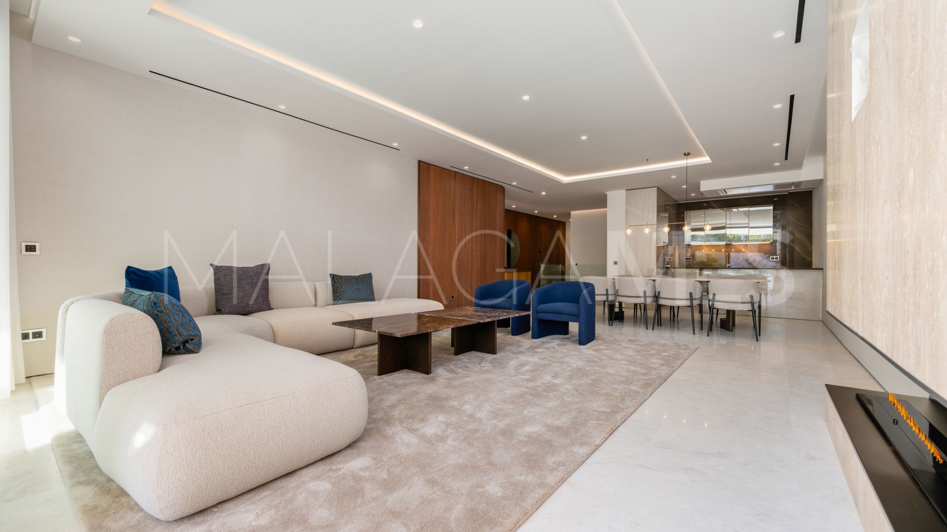 Duplex planta baja for sale in Epic Marbella