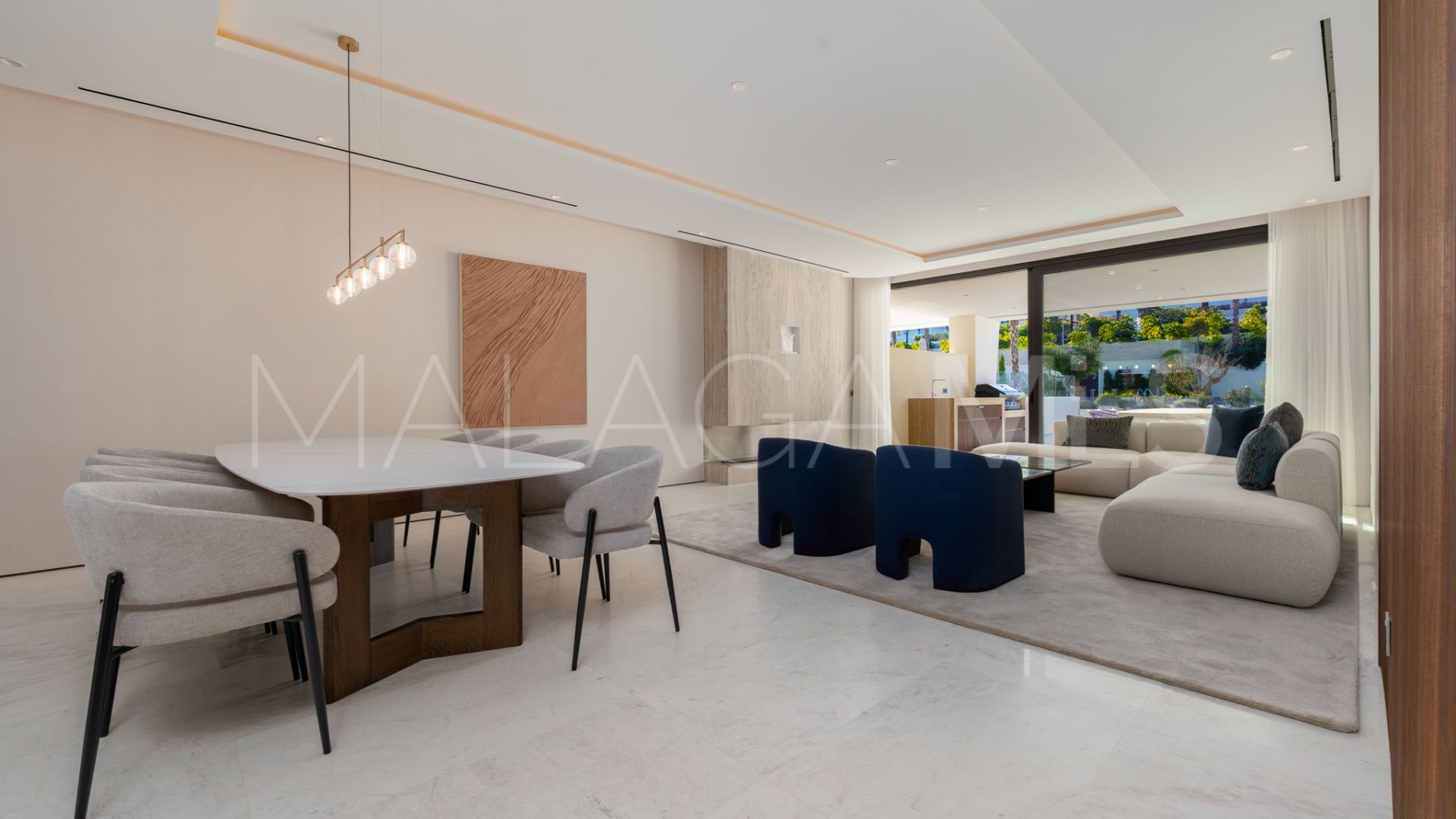 Duplex planta baja for sale in Epic Marbella