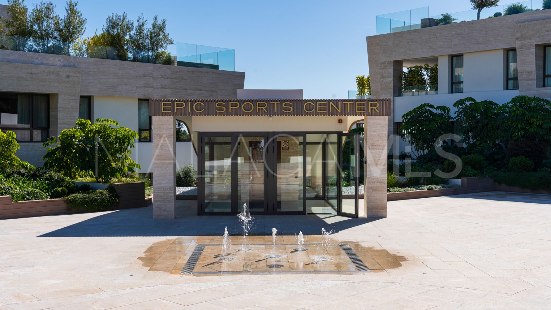 Duplex planta baja for sale in Epic Marbella