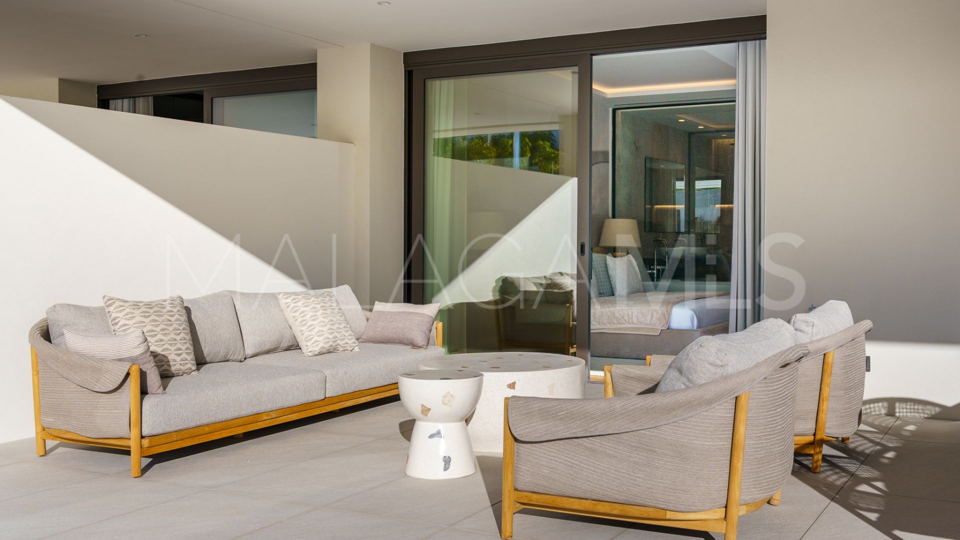 Duplex planta baja for sale in Epic Marbella