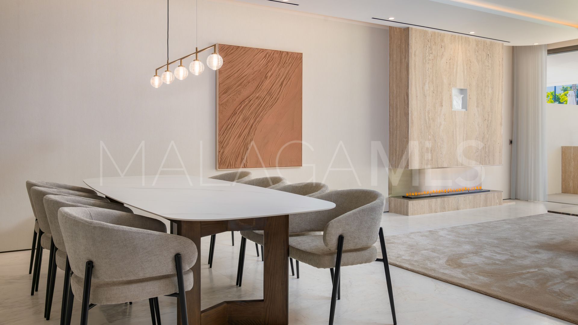 Duplex planta baja for sale in Epic Marbella