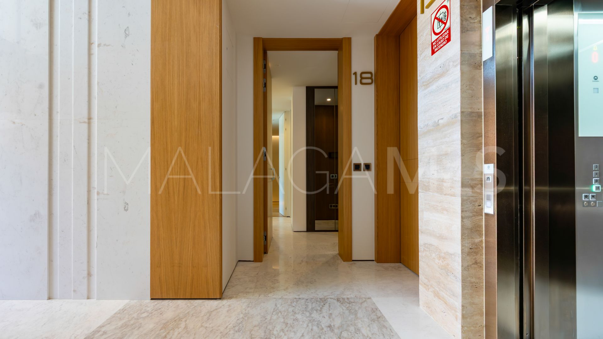 Duplex planta baja for sale in Epic Marbella