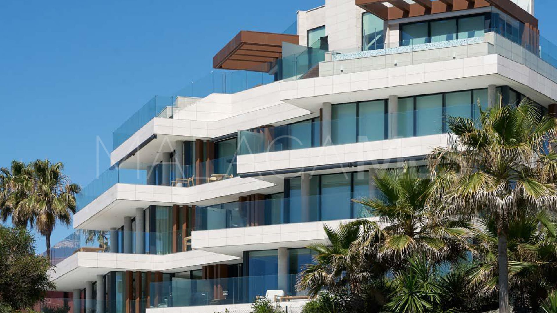 Lägenhet for sale in Bahía de Estepona