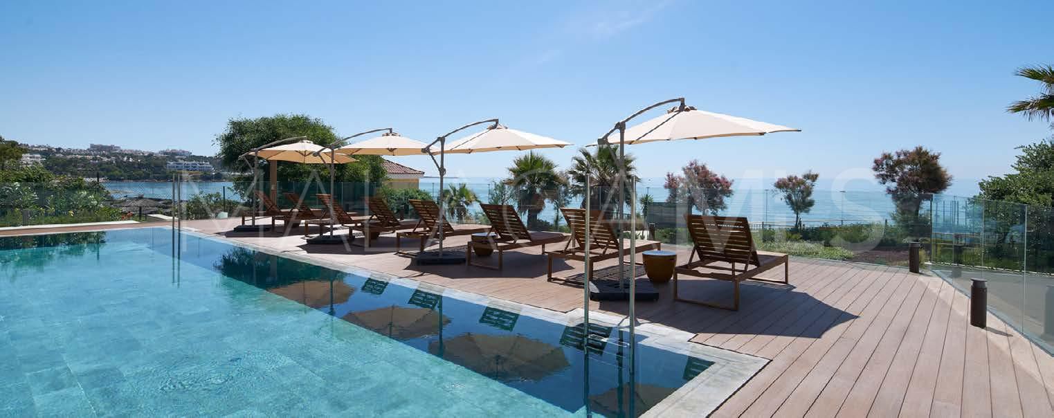 Lägenhet for sale in Bahía de Estepona