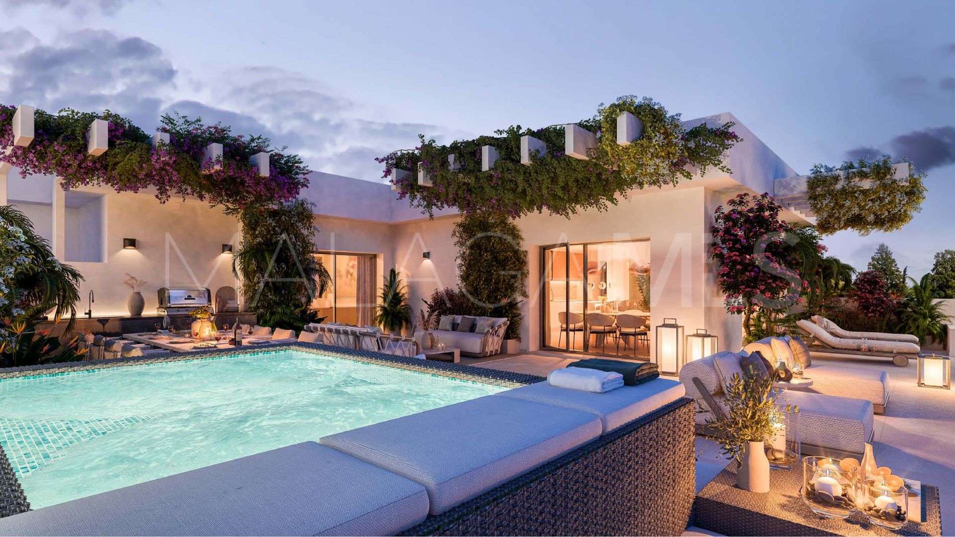 Lägenhet for sale in Casares Golf