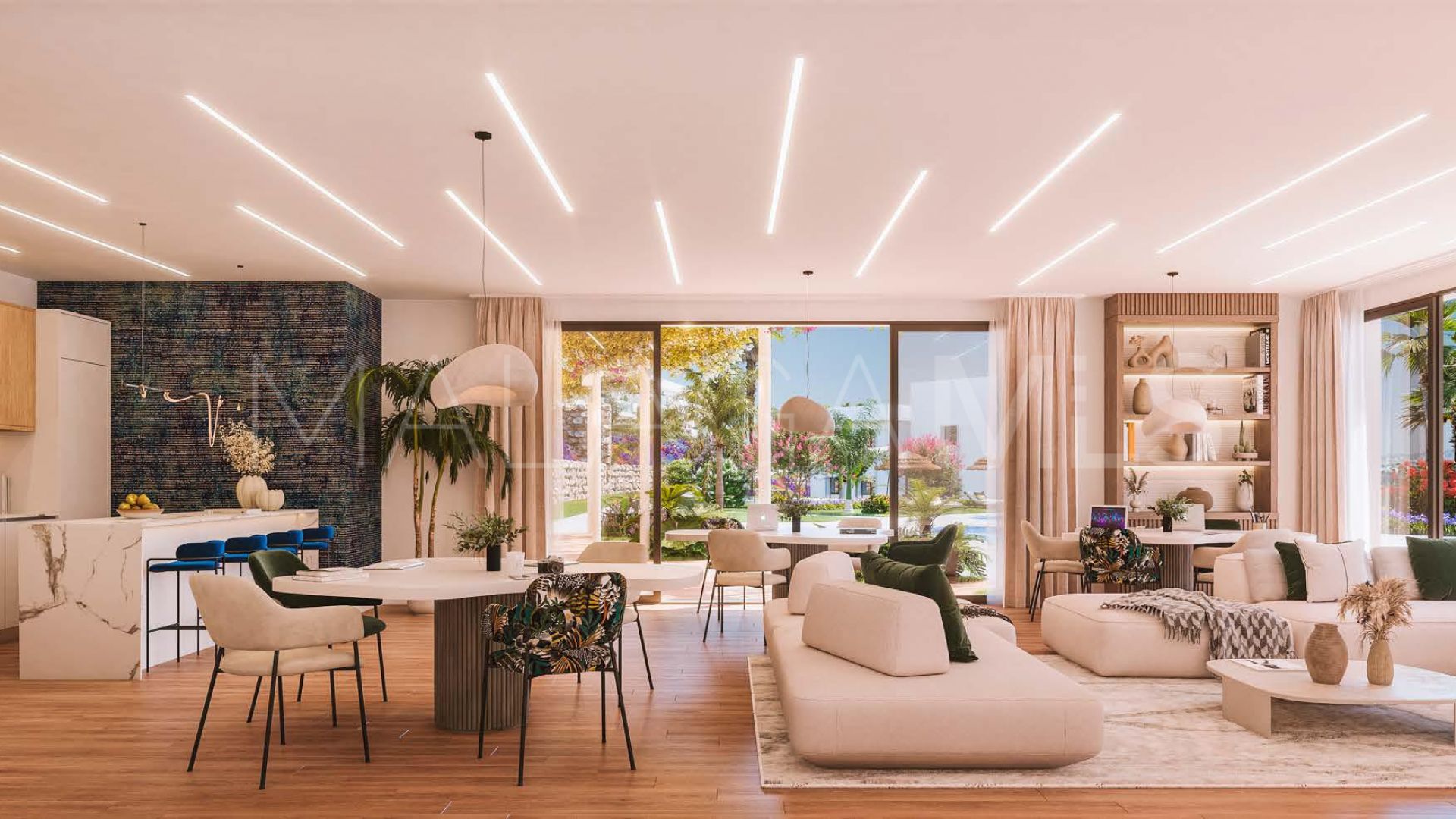 Erdgeschosswohnung for sale in Casares Golf