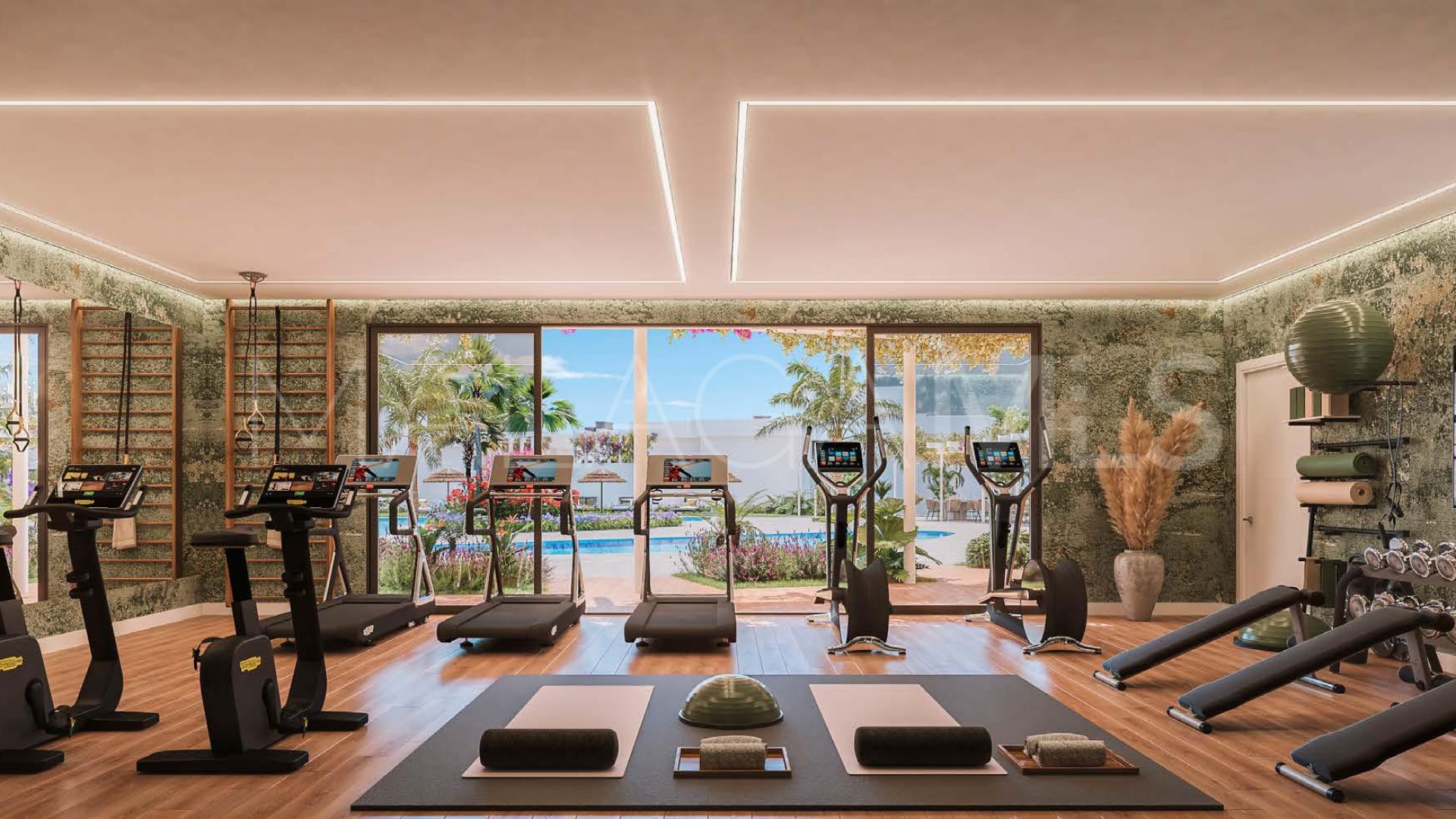 Erdgeschosswohnung for sale in Casares Golf