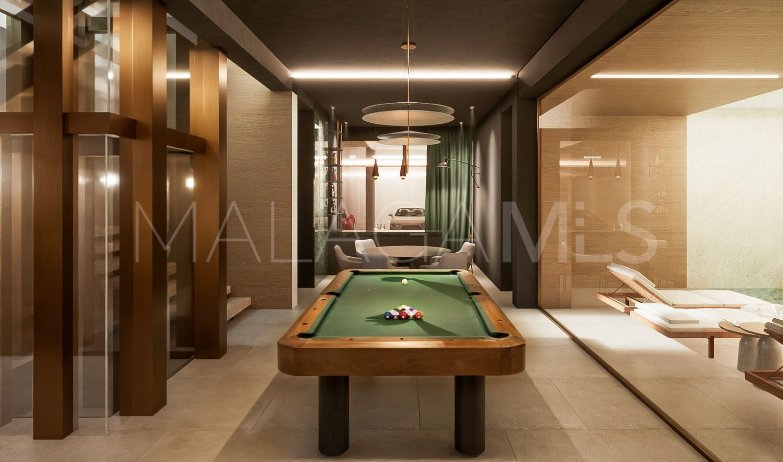 Villa for sale in La Cerquilla