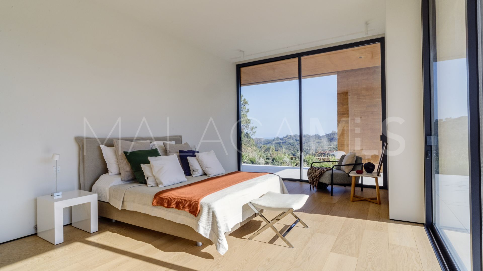 Villa for sale in Monte Mayor