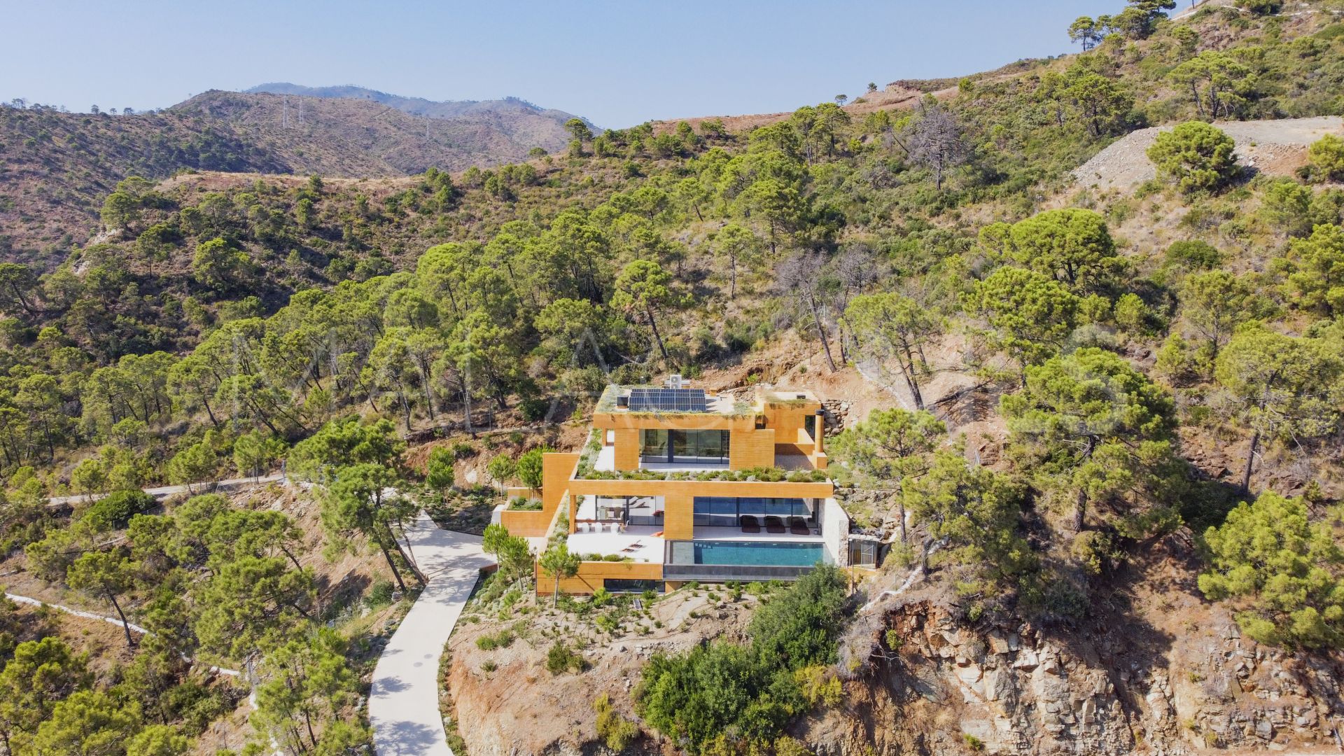 Villa for sale in Monte Mayor