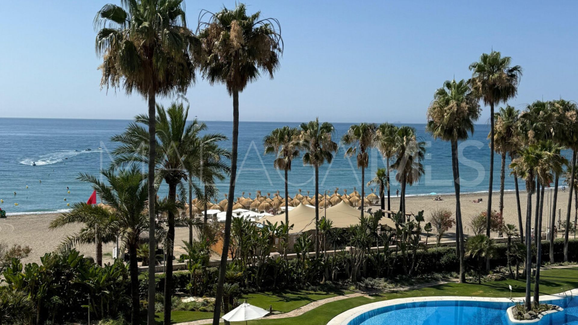 Atico duplex for sale in Los Granados