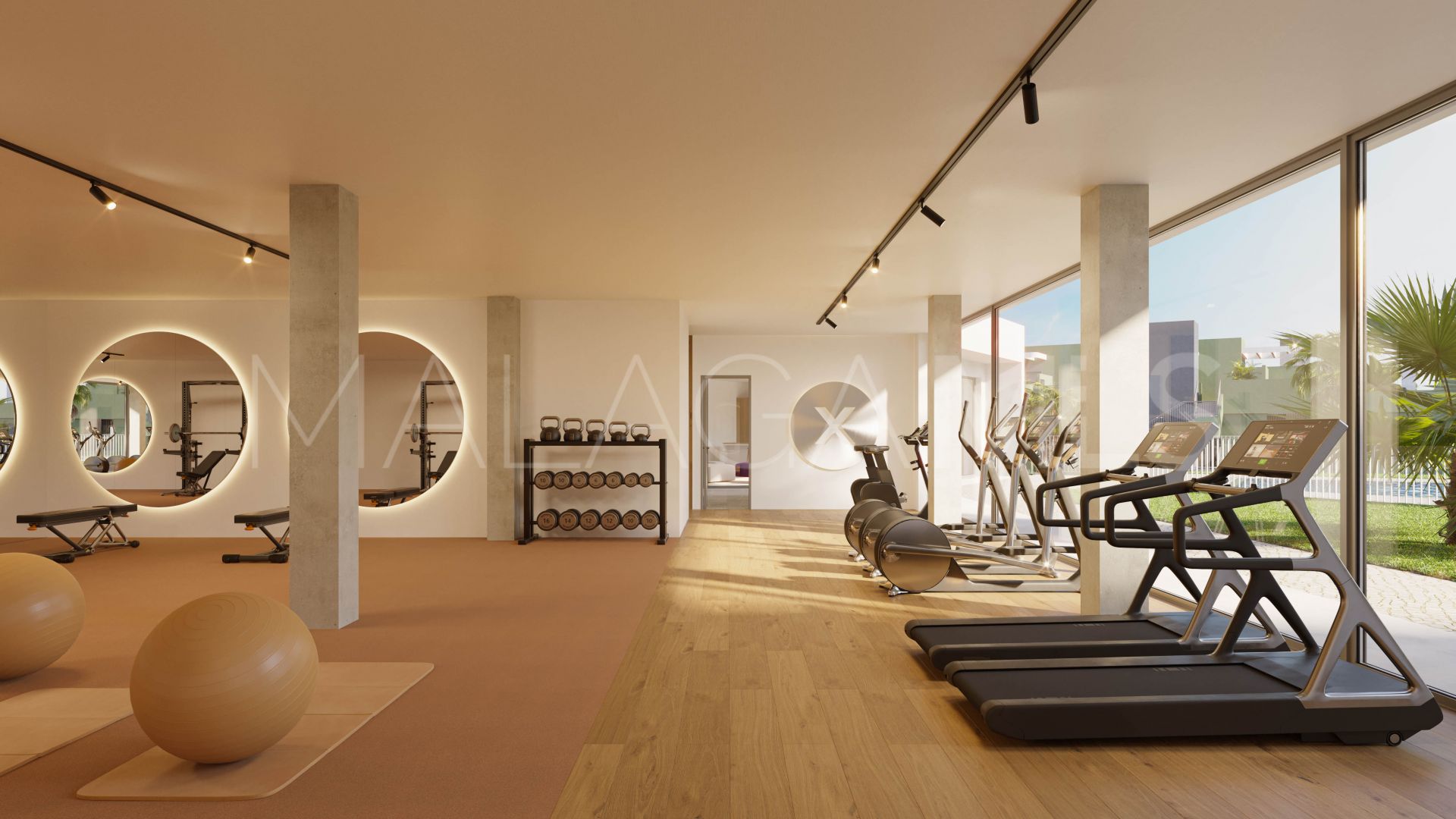 Duplex for sale in Mijas Costa