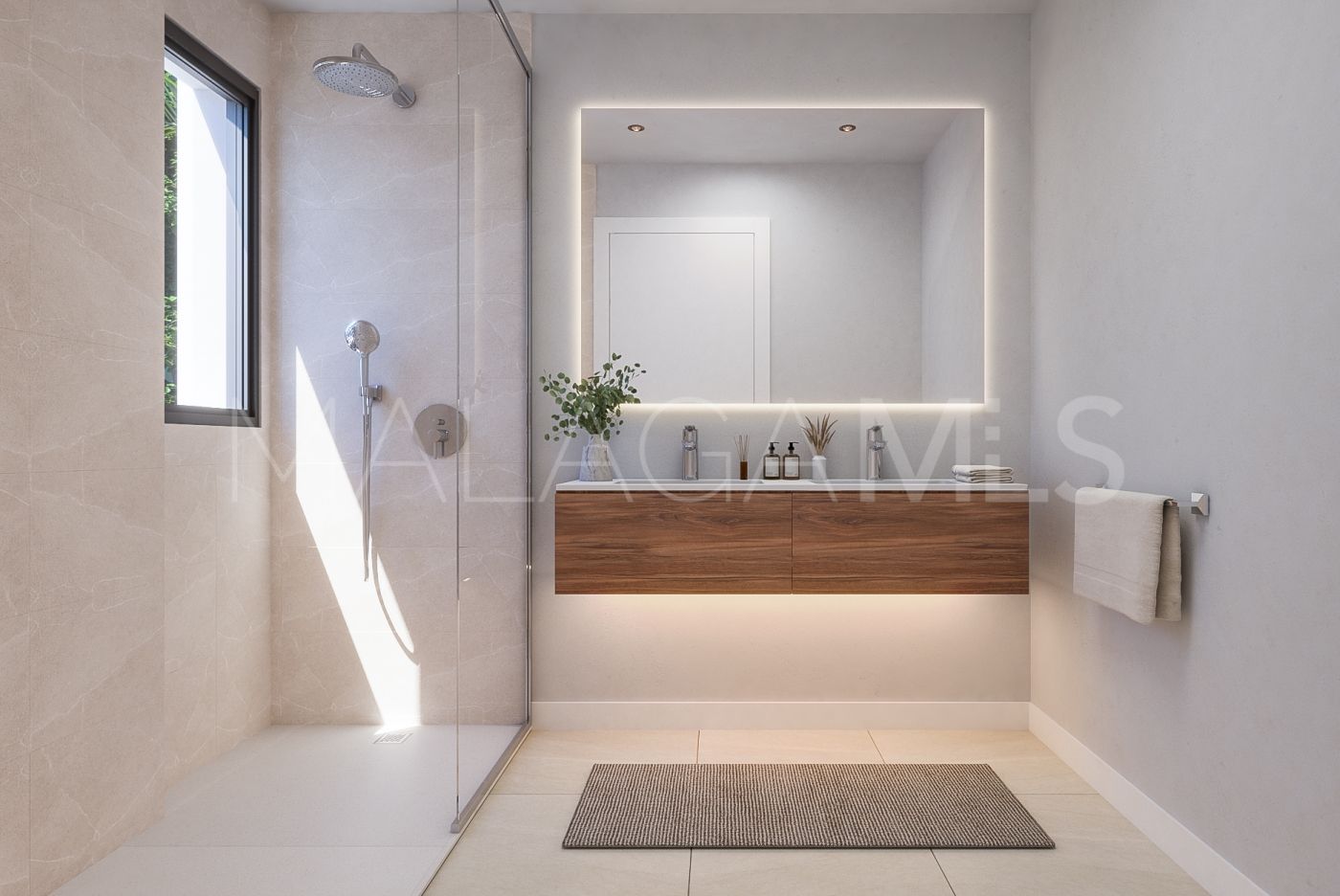 Appartement rez de chaussée for sale in La Gaspara