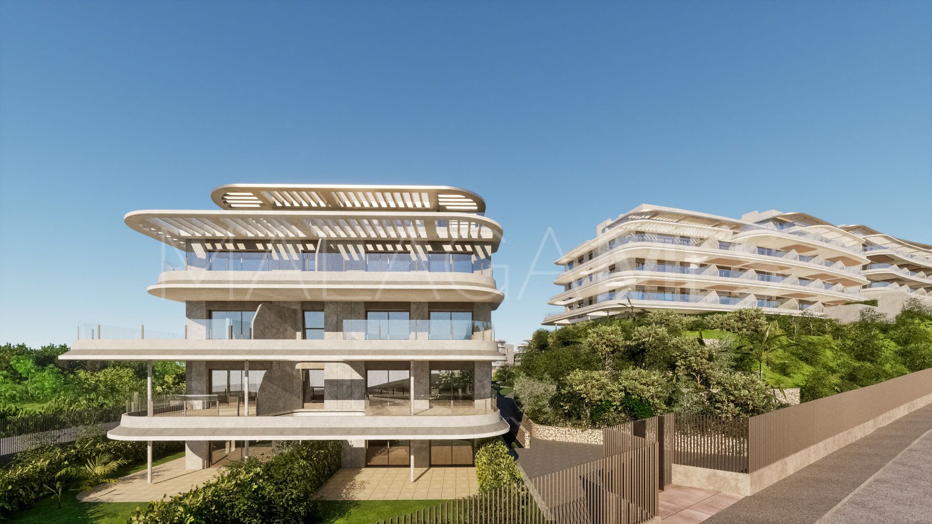 Appartement for sale in El Faro