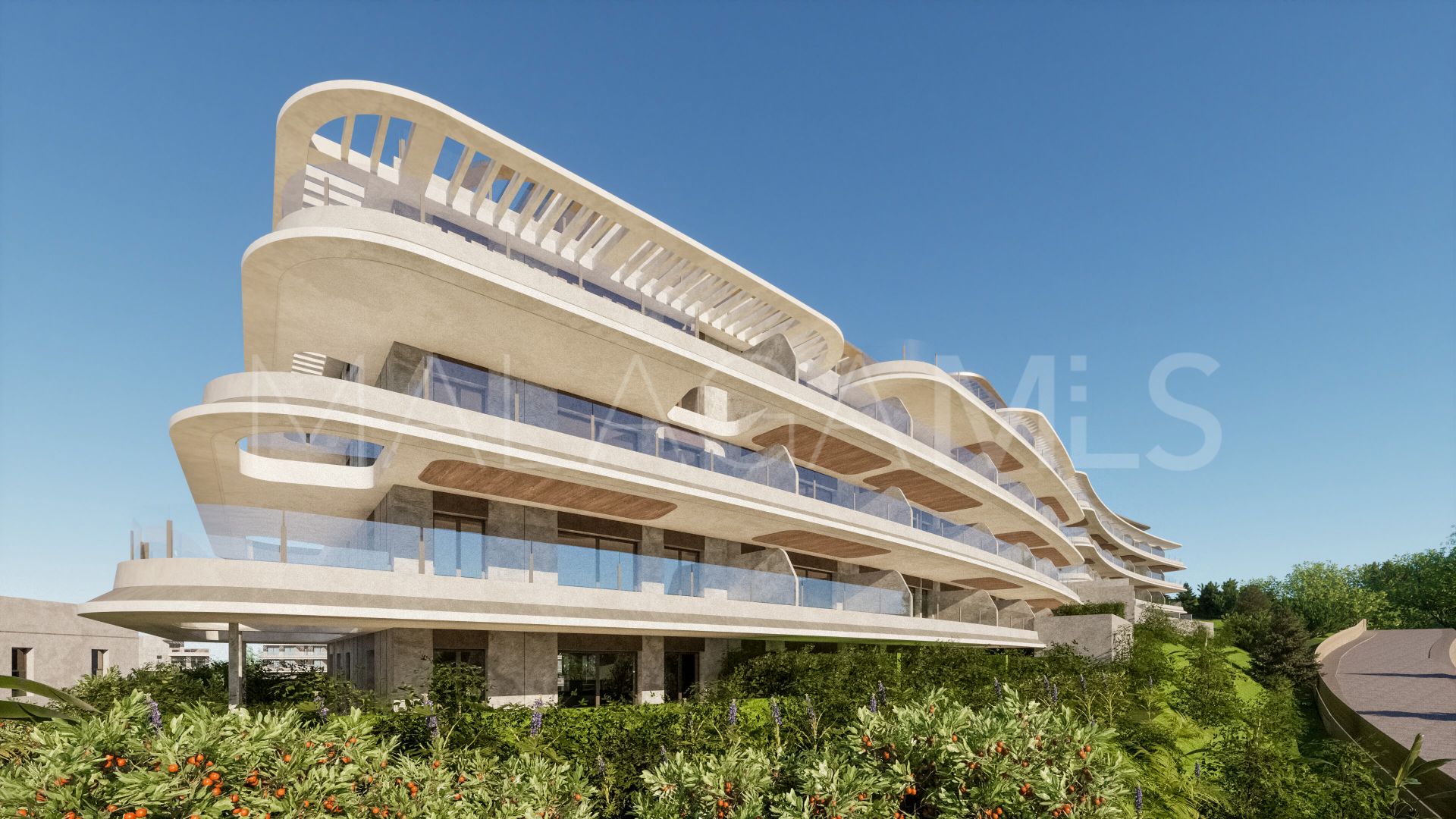 Appartement for sale in El Faro