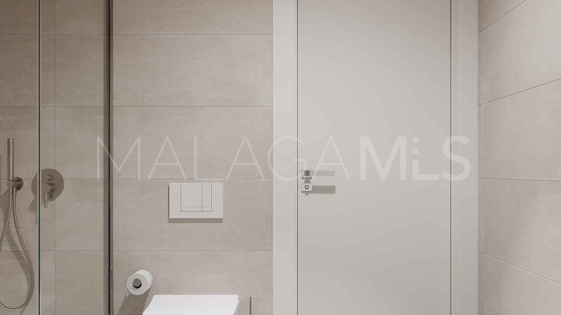 2 bedrooms apartment in Estepona for sale