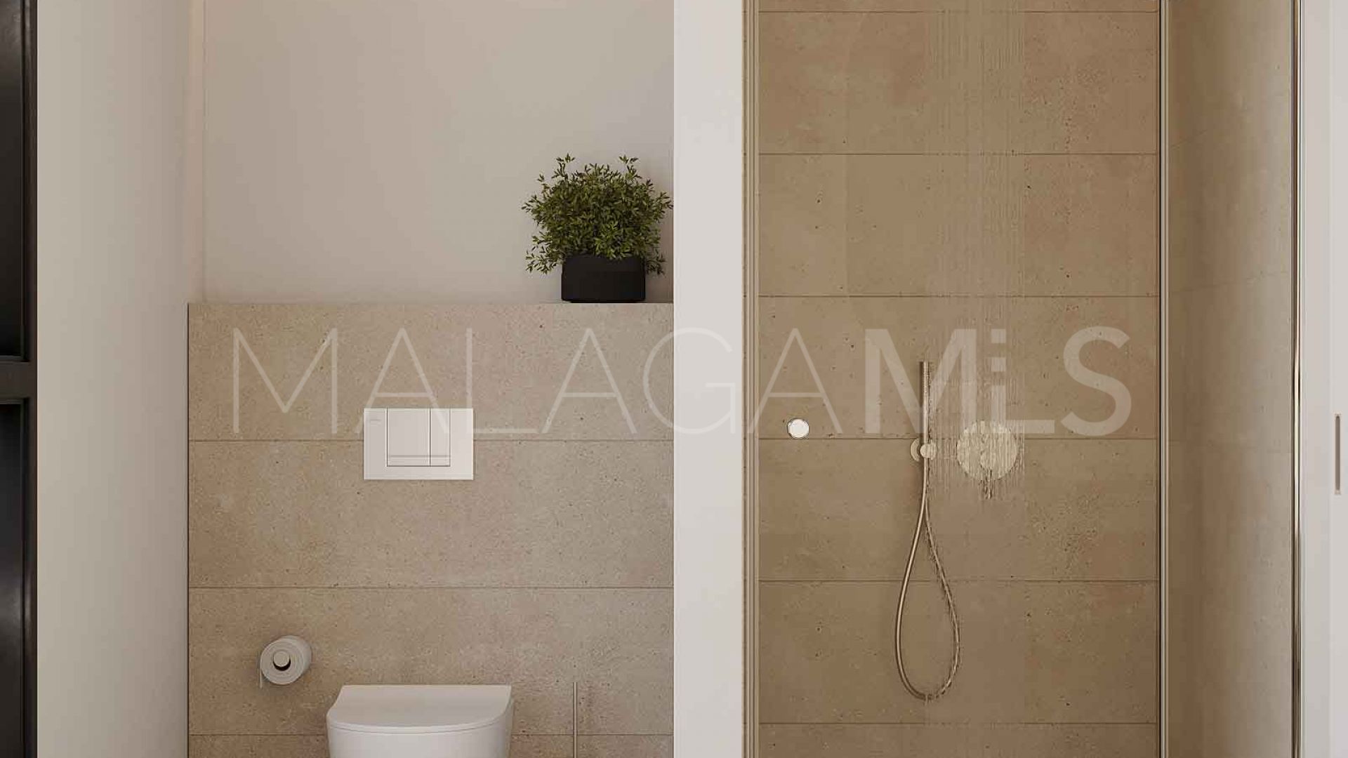 2 bedrooms apartment in Estepona for sale