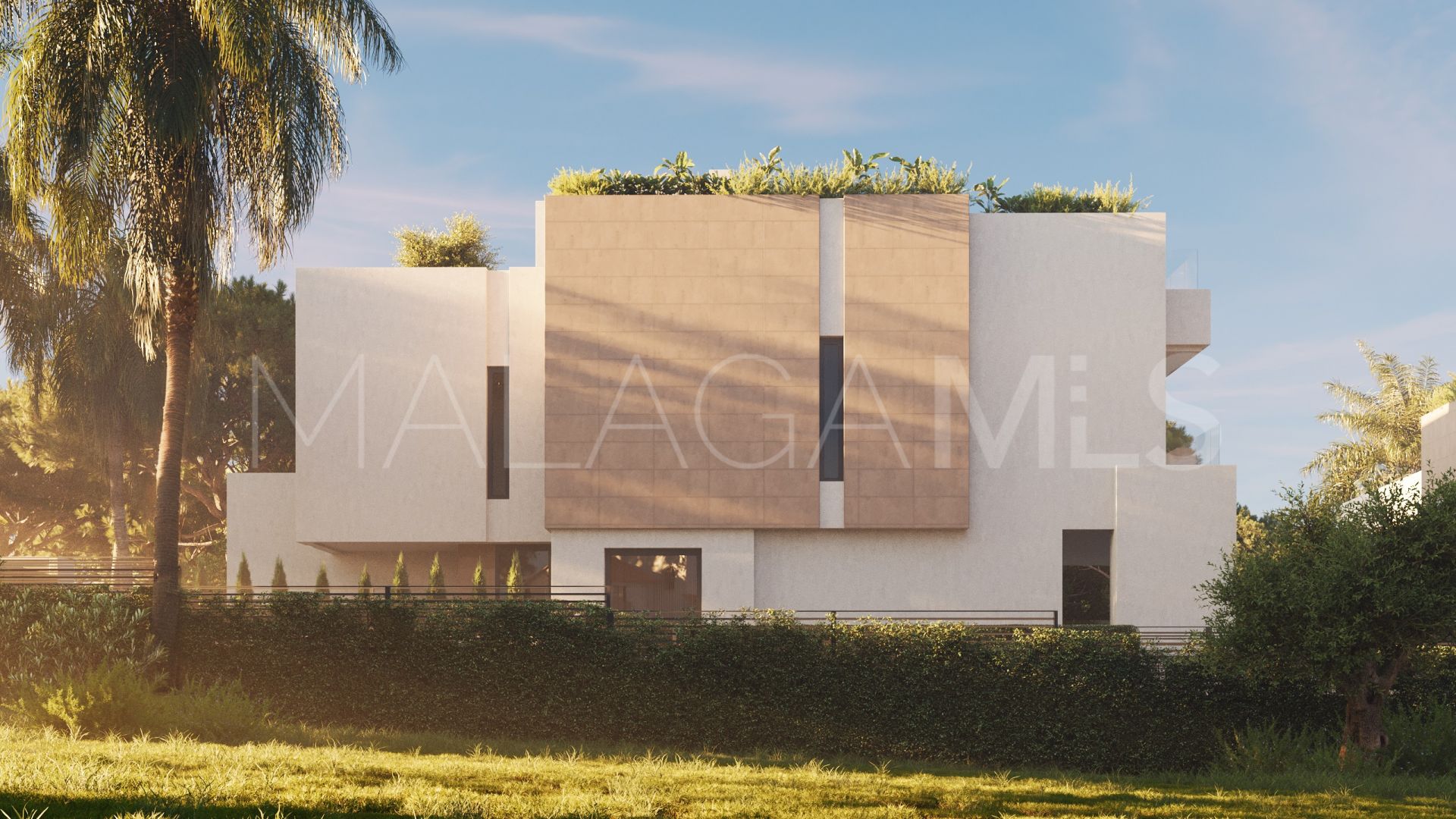 Se vende villa in Elviria