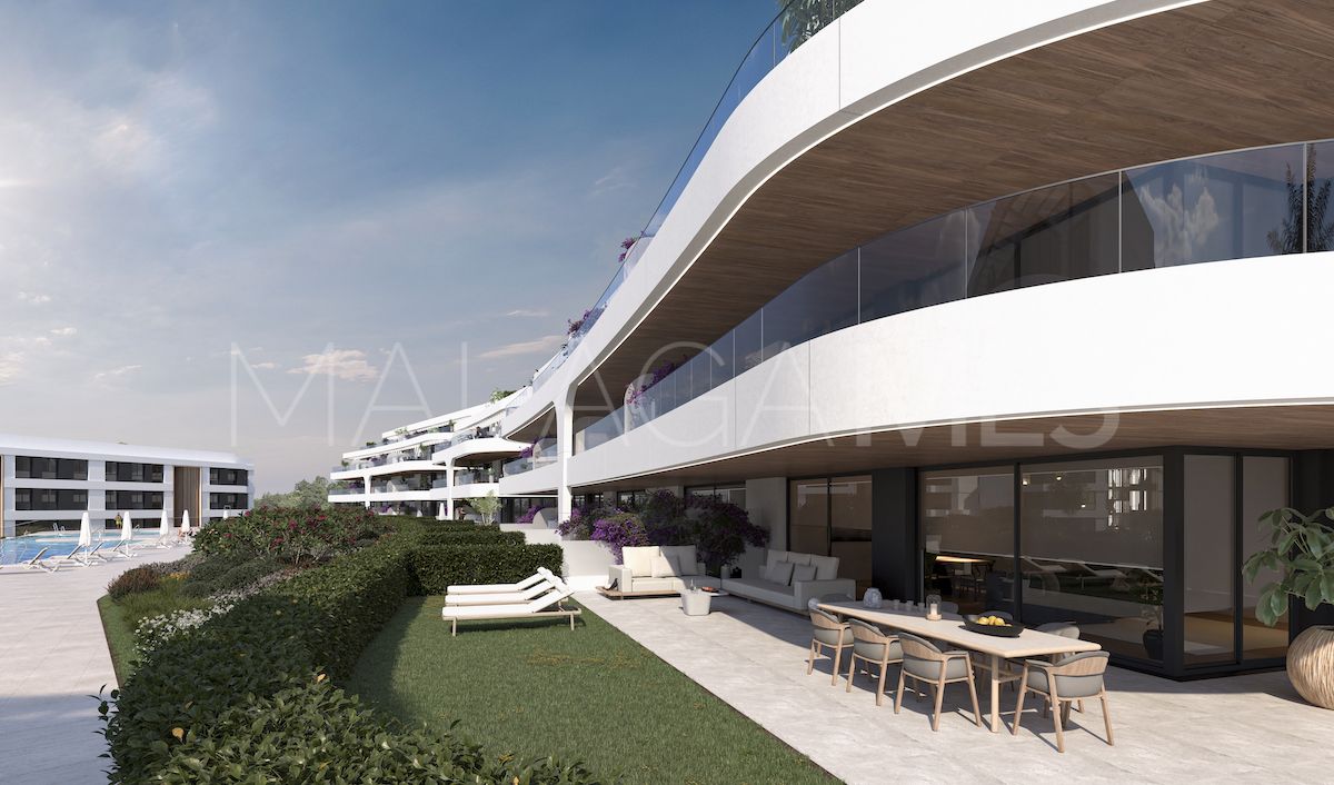 Ground floor apartment for sale in Estepona
