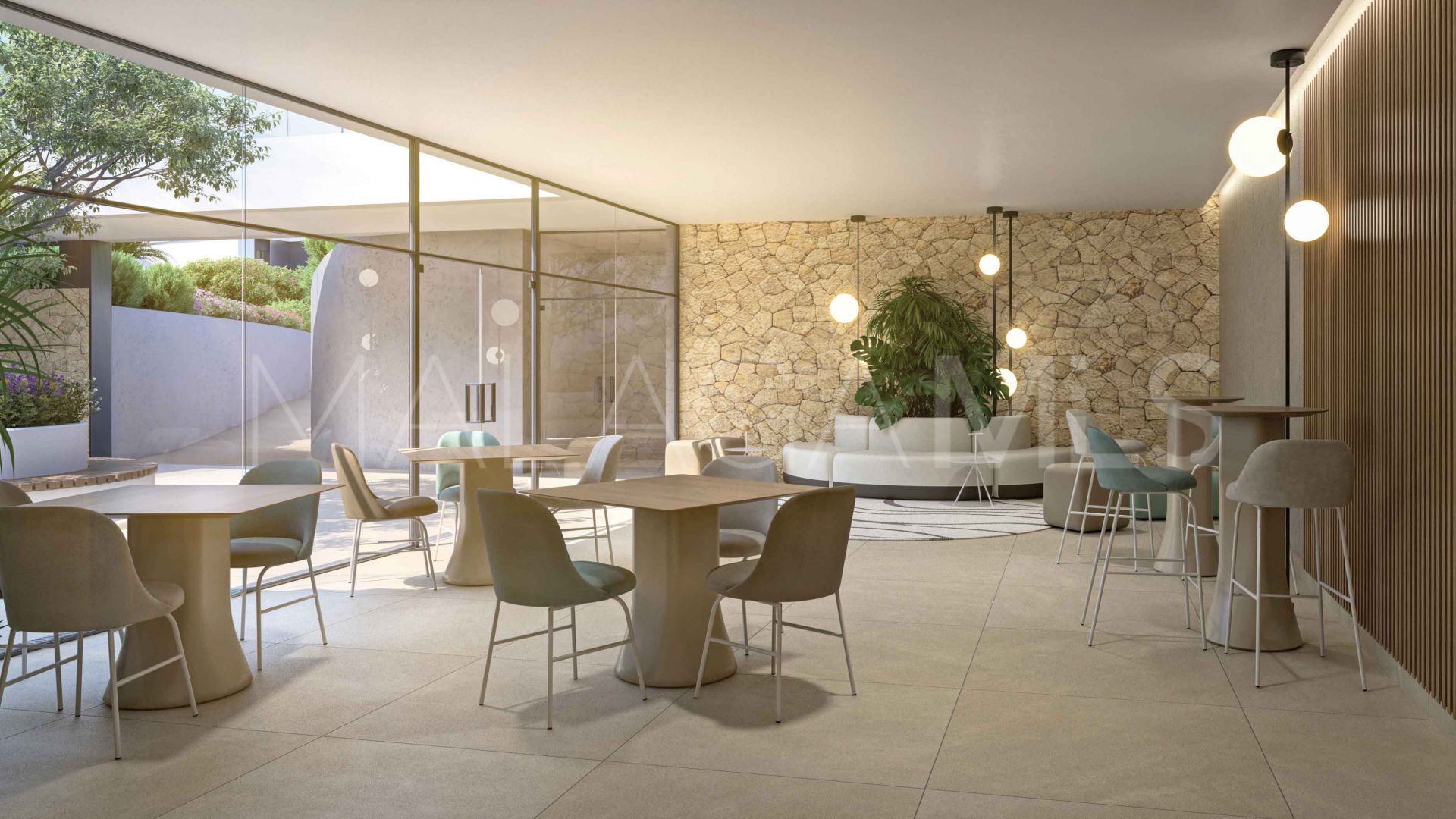 Ground floor apartment for sale in Estepona