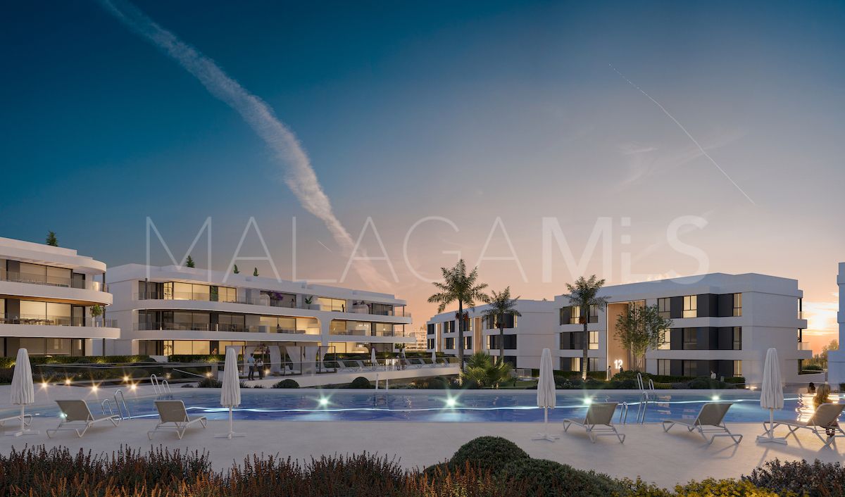Ground floor apartment for sale in Estepona