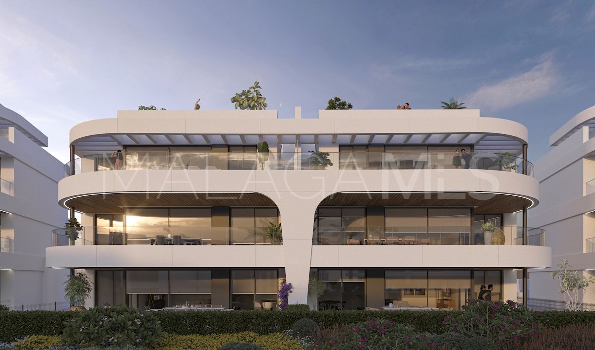 Ground floor apartment for sale in Estepona