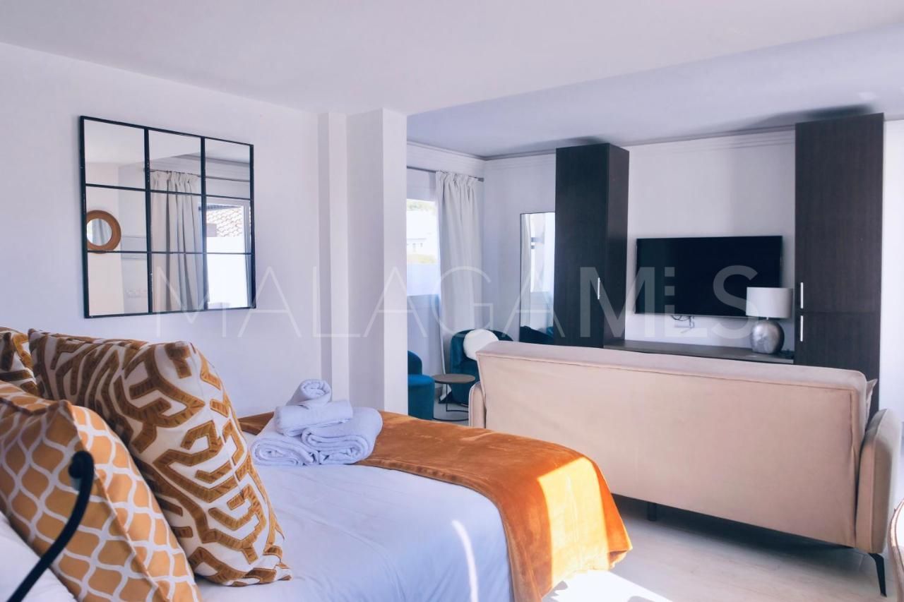 Hotel a la venta in Marbella Golden Mile