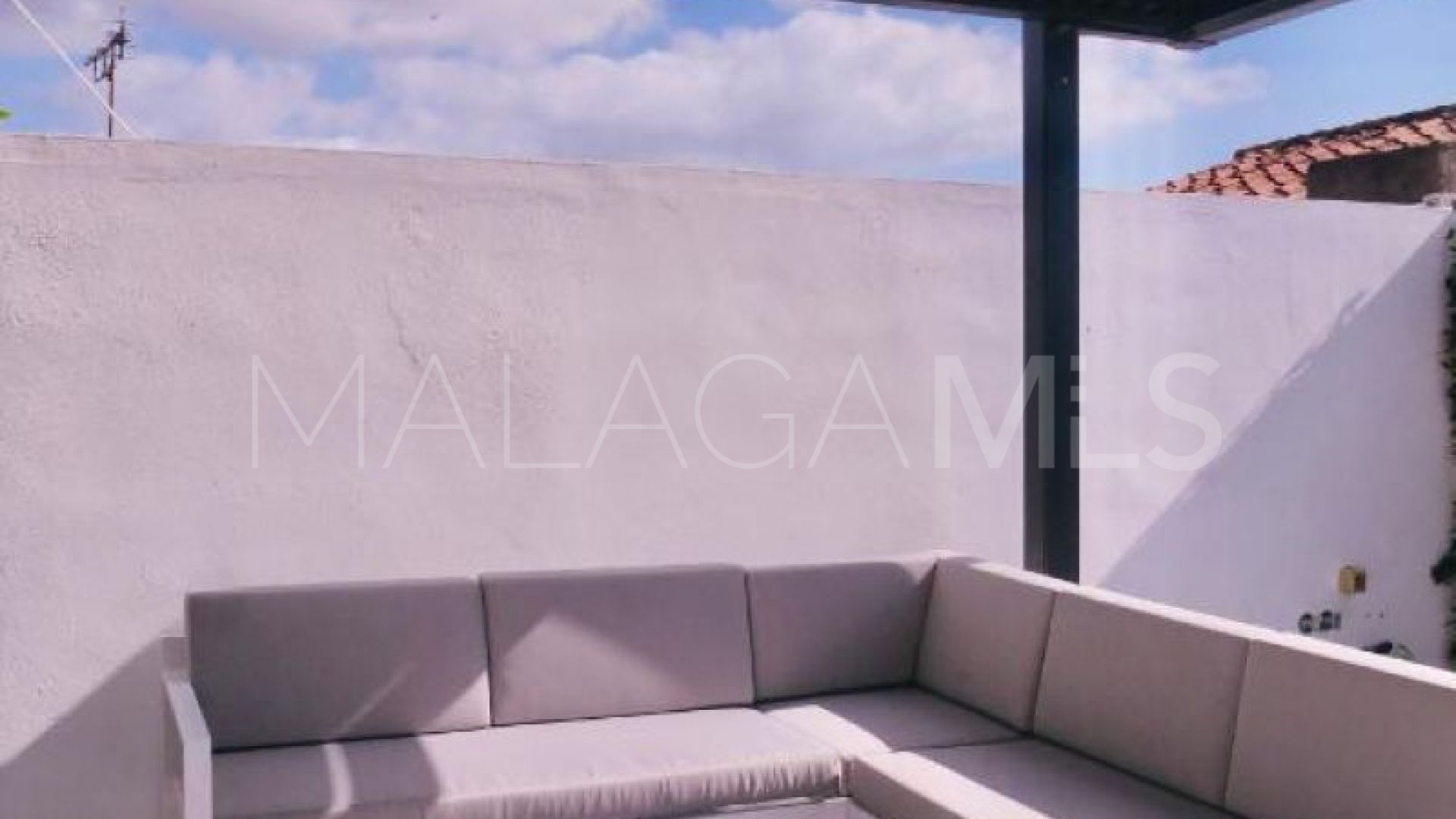 Hotel a la venta in Marbella Golden Mile