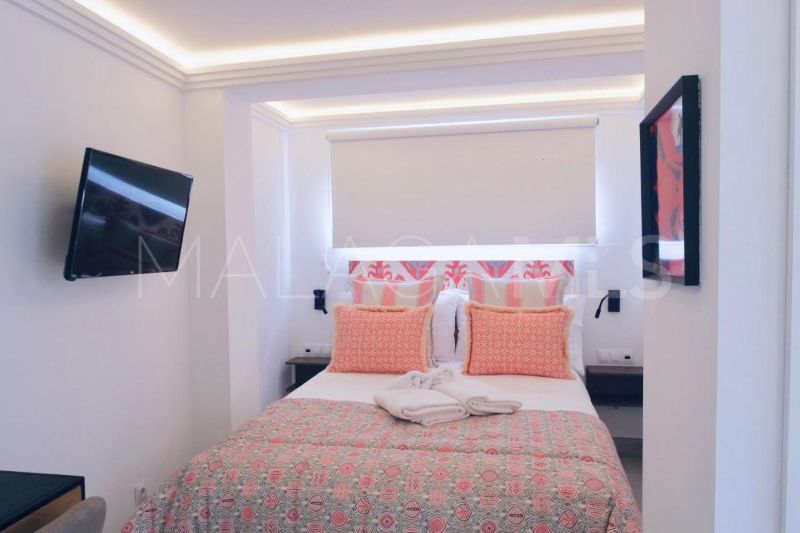 Hotel a la venta in Marbella Golden Mile