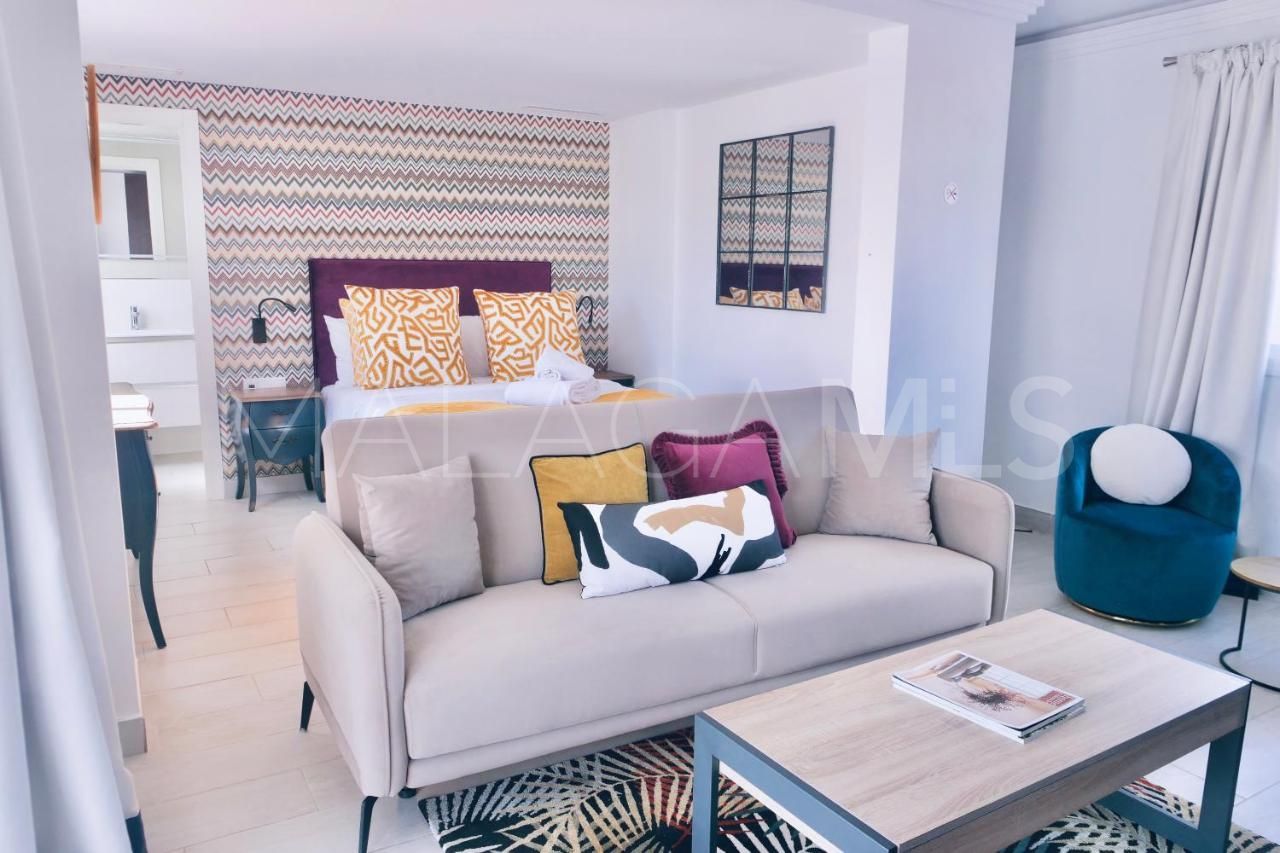 Hotel a la venta in Marbella Golden Mile