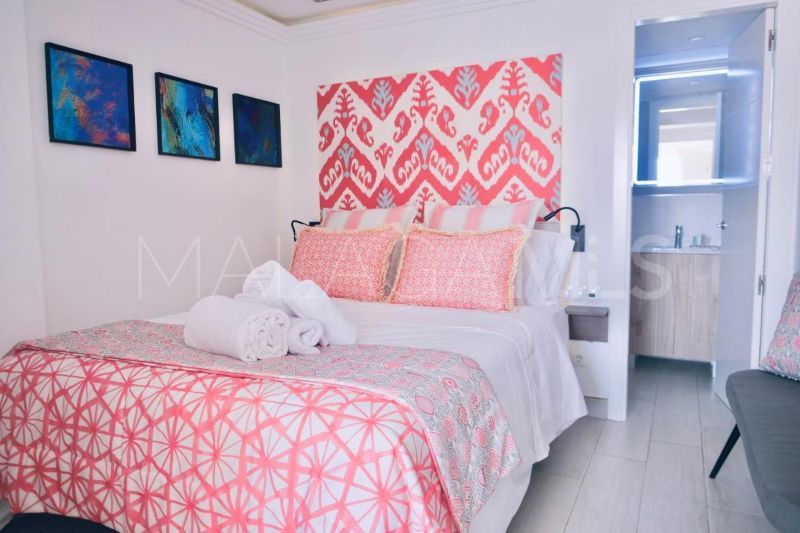 Hotel a la venta in Marbella Golden Mile