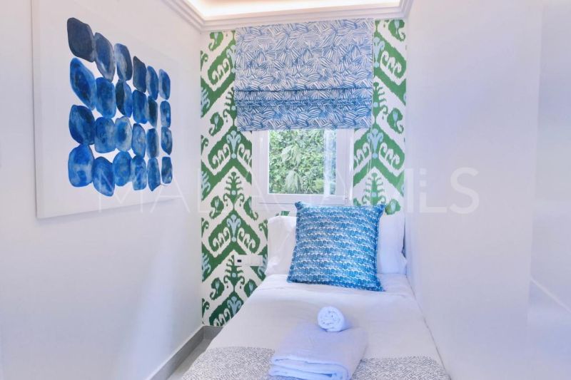 Hotel a la venta in Marbella Golden Mile